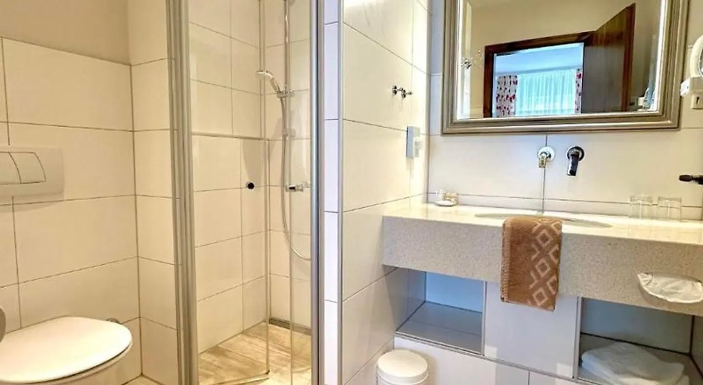 Unstruttal Badezimmer