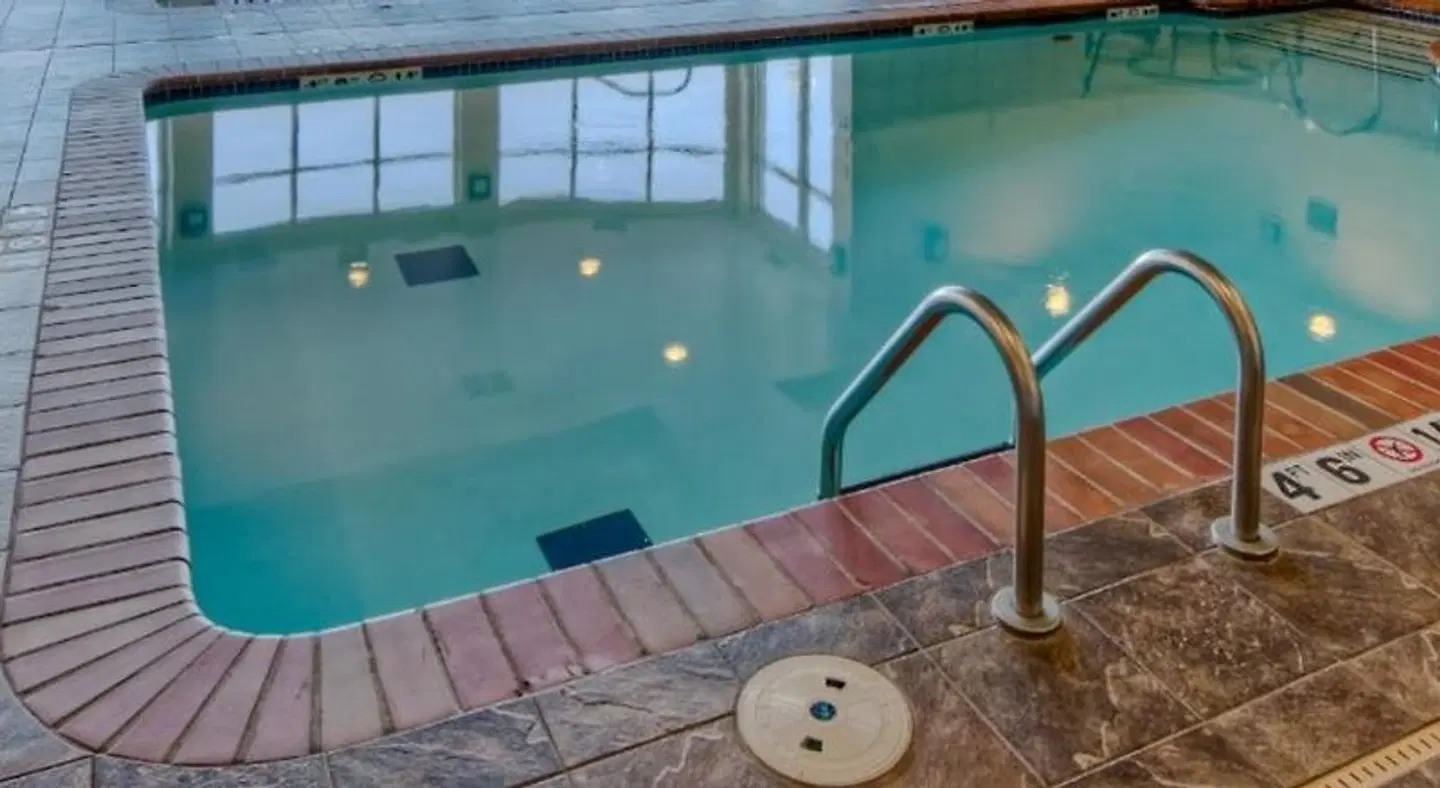 Hilton Garden Inn Tulsa Midtown Hallenbad
