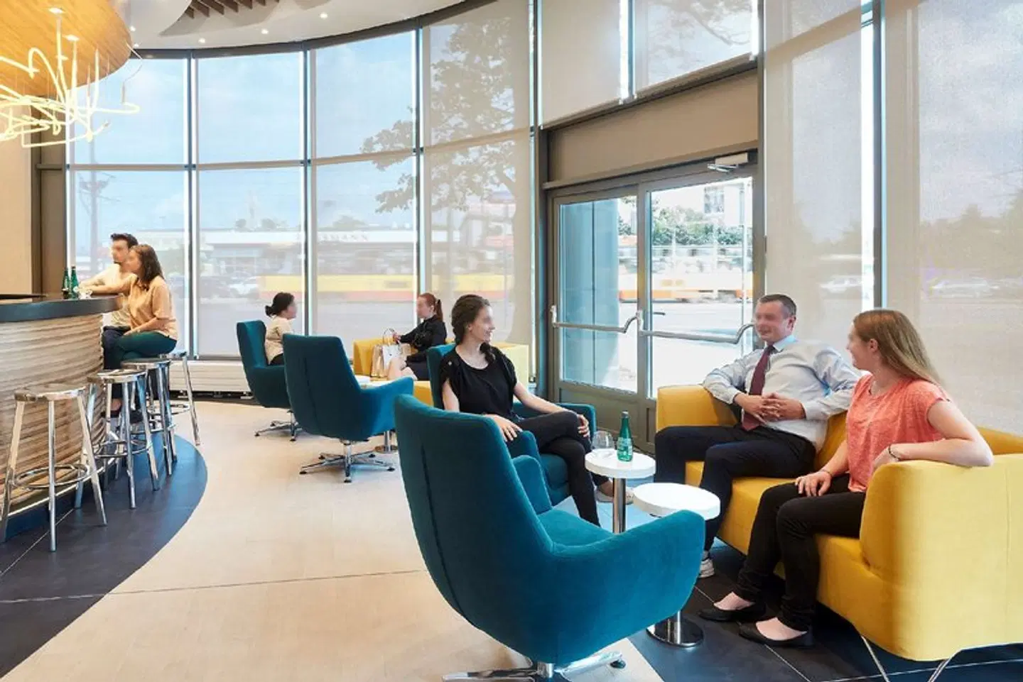 Golden Tulip Warsaw Airport LOUNGE_LOBBY