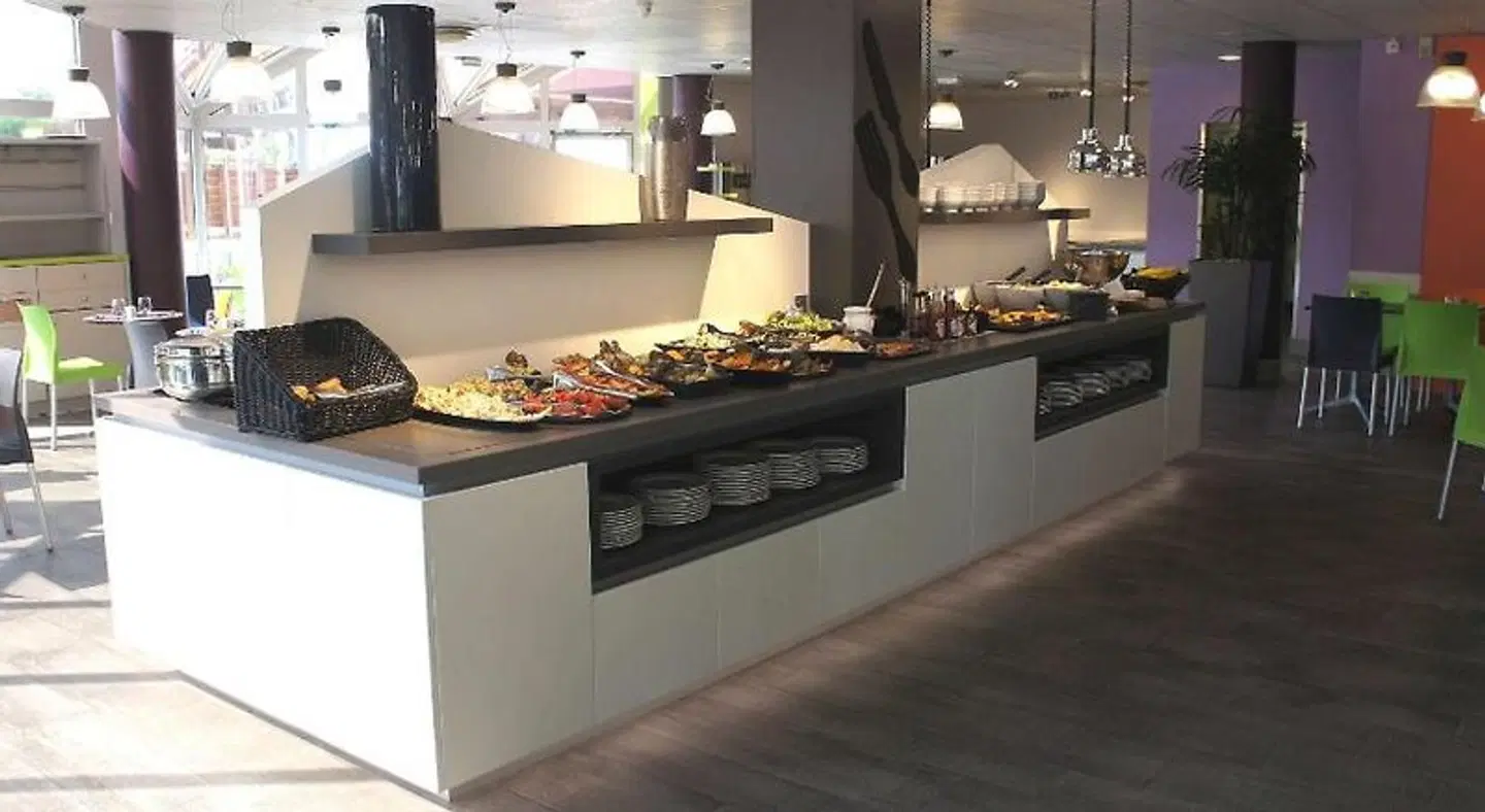 ibis Styles Paris Roissy CDG Restaurant
