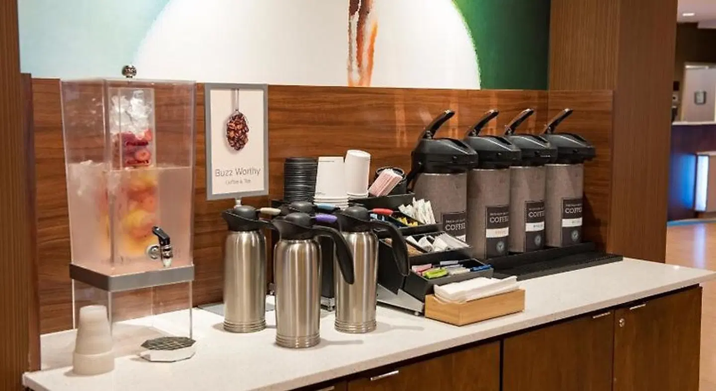 Fairfield by Marriott Inn & Suites Anderson SPORTS_AND_LEISURE