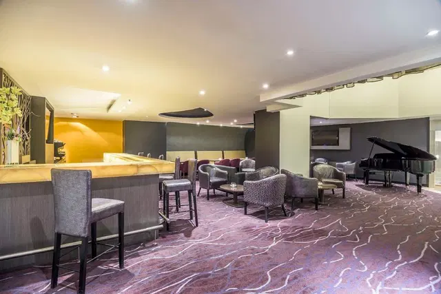 NH Collection Quito Royal LOUNGE_LOBBY