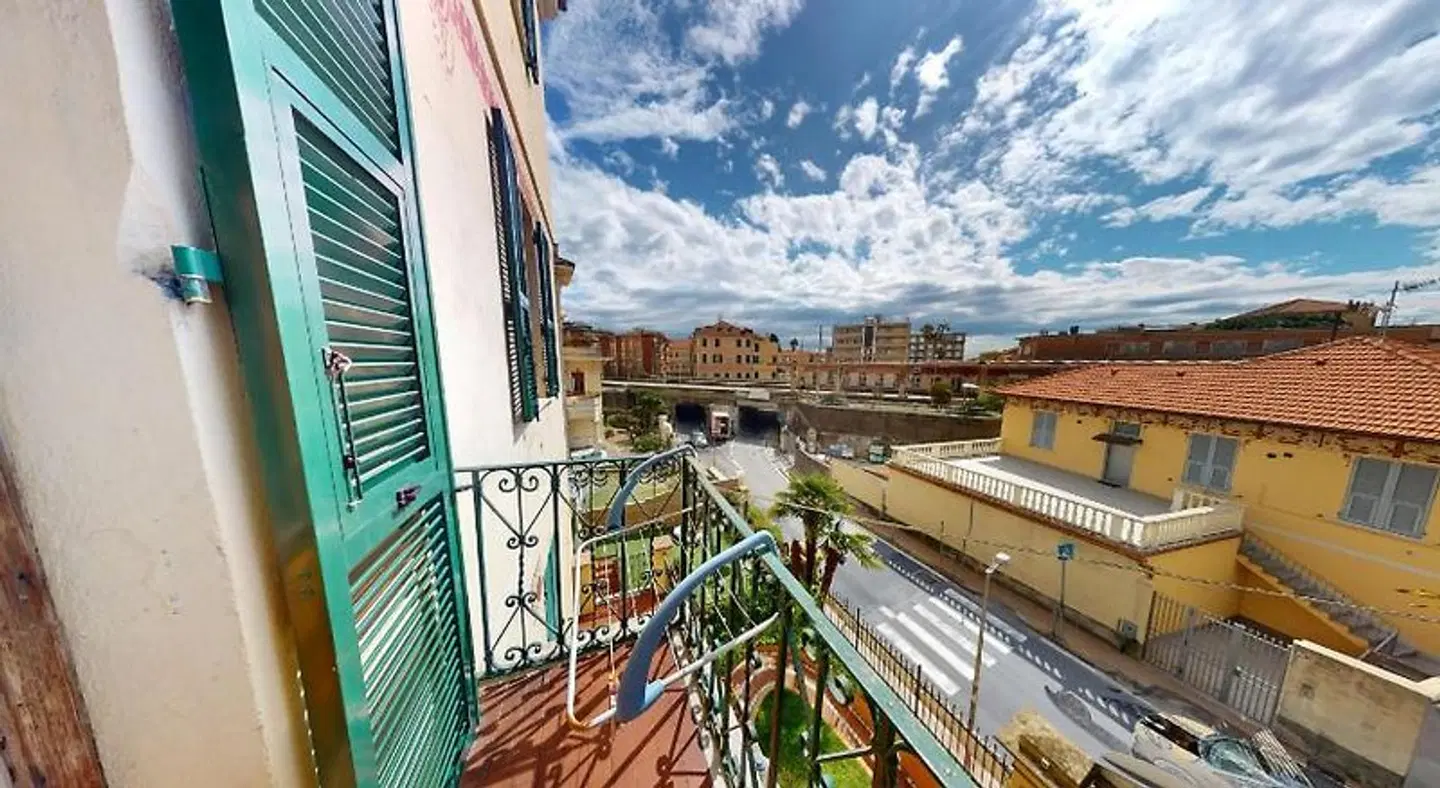 Villa Gina Terrasse