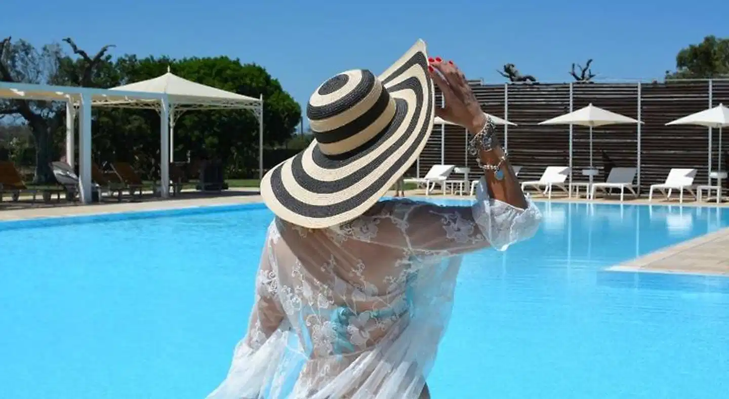 Masseria Corda Di Lana Hotel & Resort Pool