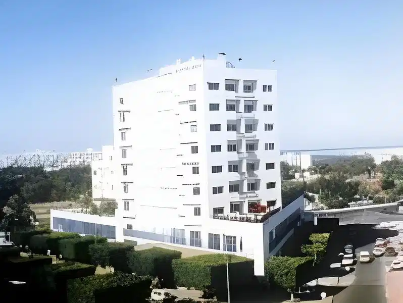 Studiotel Afoud – Hotelfoto