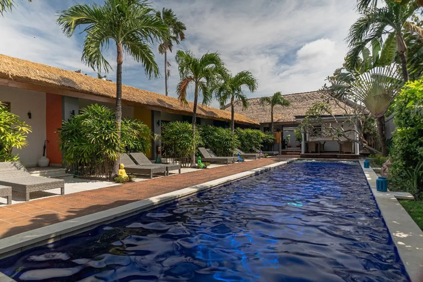 BaliNea Villa & Spa OUTDOOR_POOL