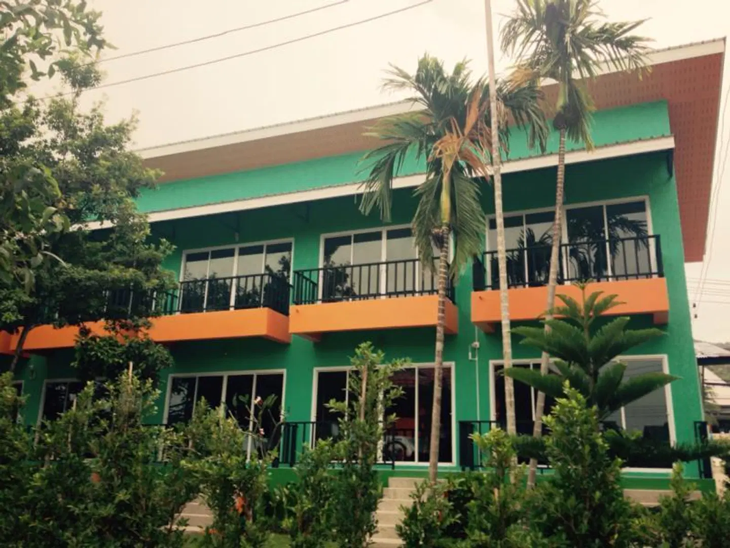 Samui Poshtel EXTERIOR