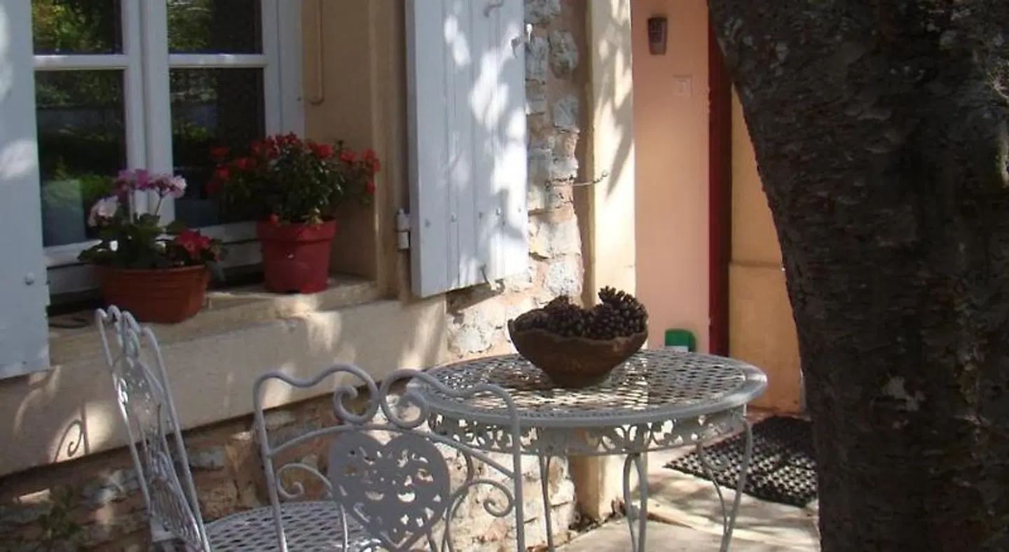 l'Oulibo Terrasse