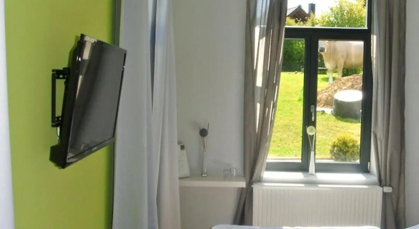 Gastehaus Tappes Hofgarten Badezimmer