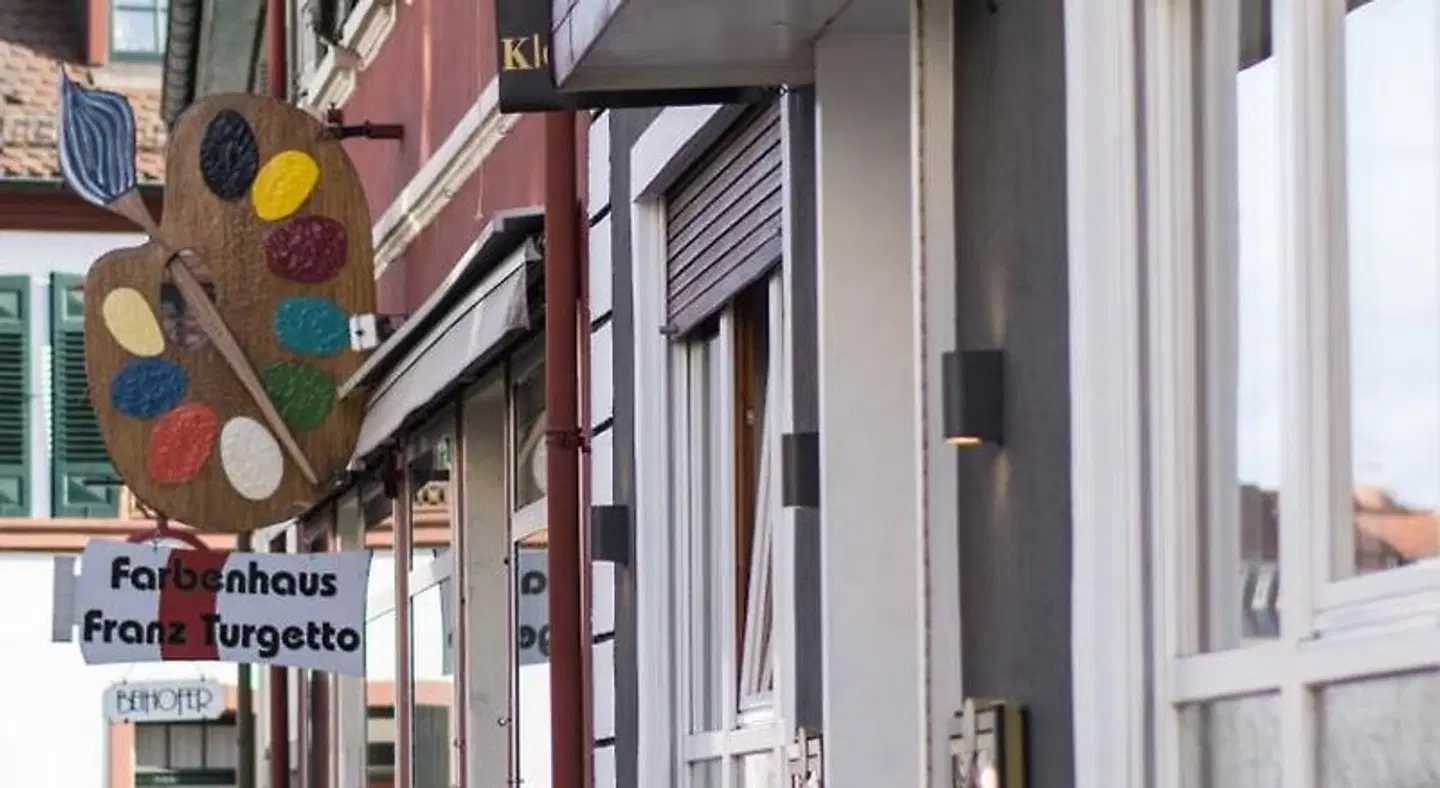 Hotel Kleine Festung Germersheim EXTERIOR