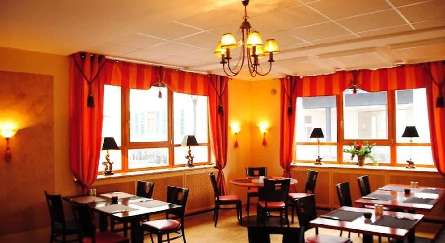 Hotel Kleine Festung Germersheim Restaurant