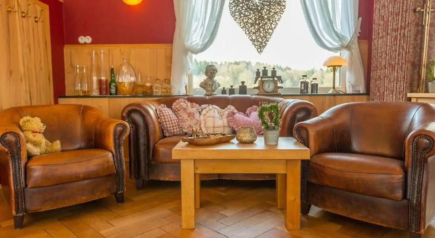 Stöltings Landhaus Lobby