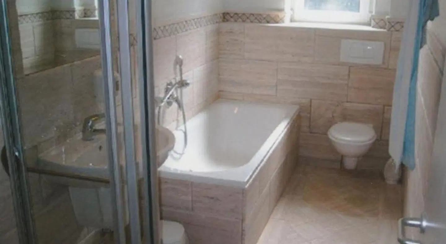 La Lanterna Badezimmer