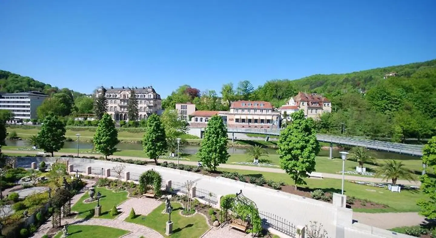 Residenz am Rosengarten EXTERIOR