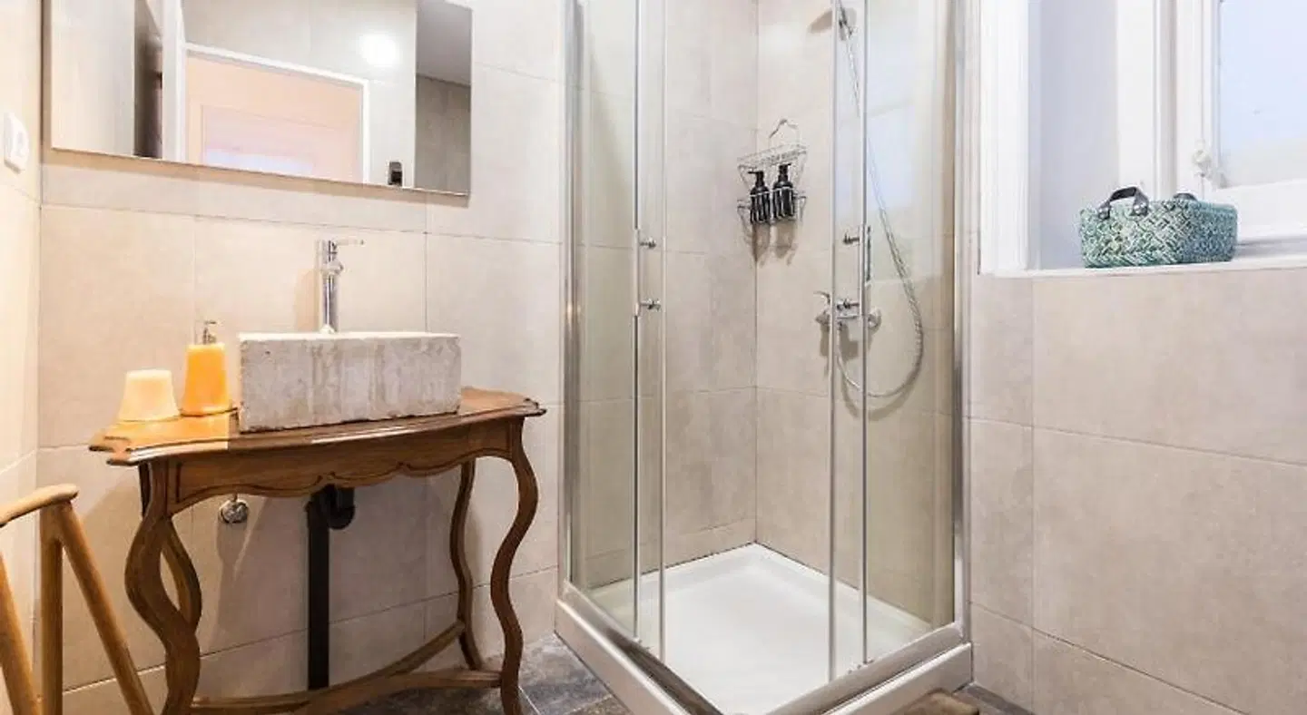 House Sao Bento Badezimmer