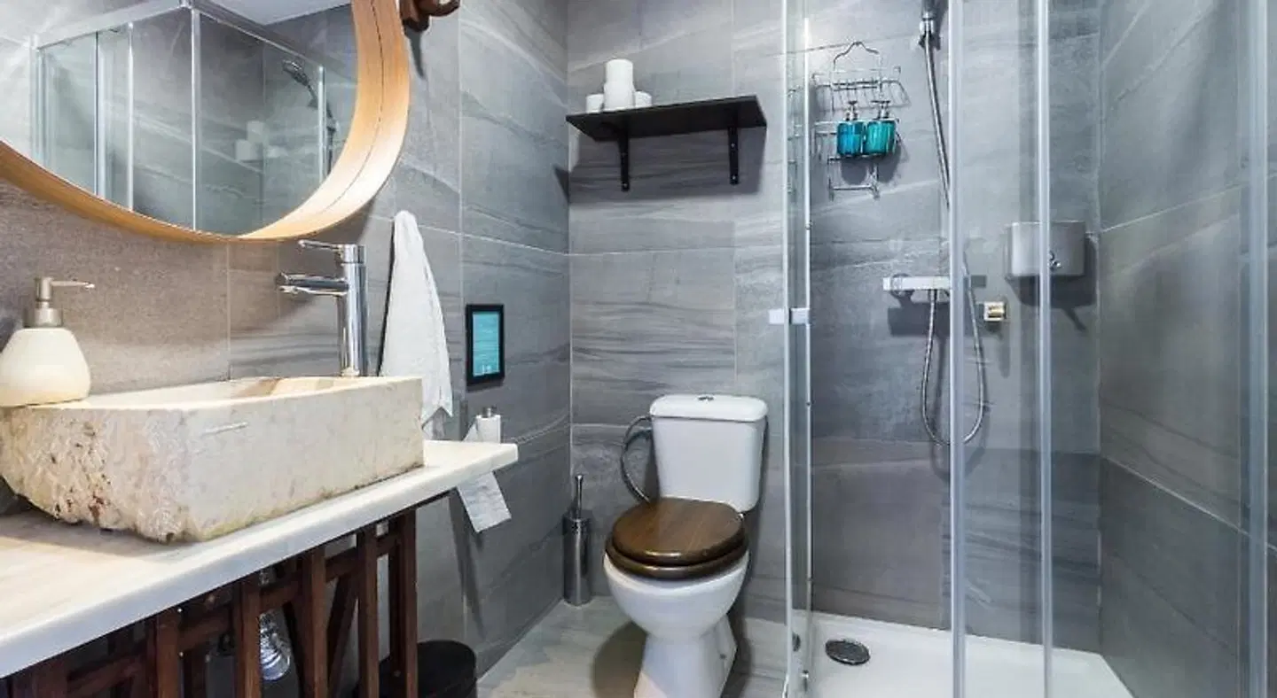 House Sao Bento Badezimmer