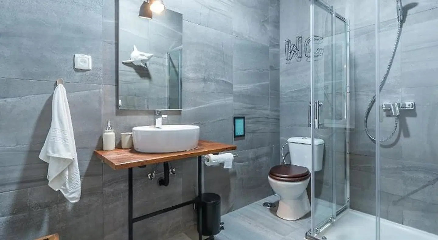 House Sao Bento Badezimmer