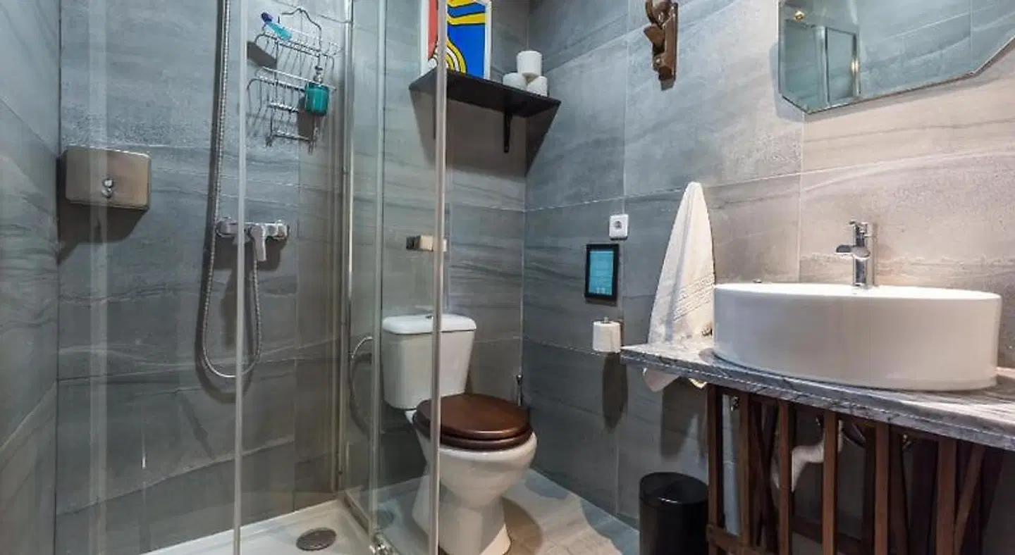 House Sao Bento Badezimmer