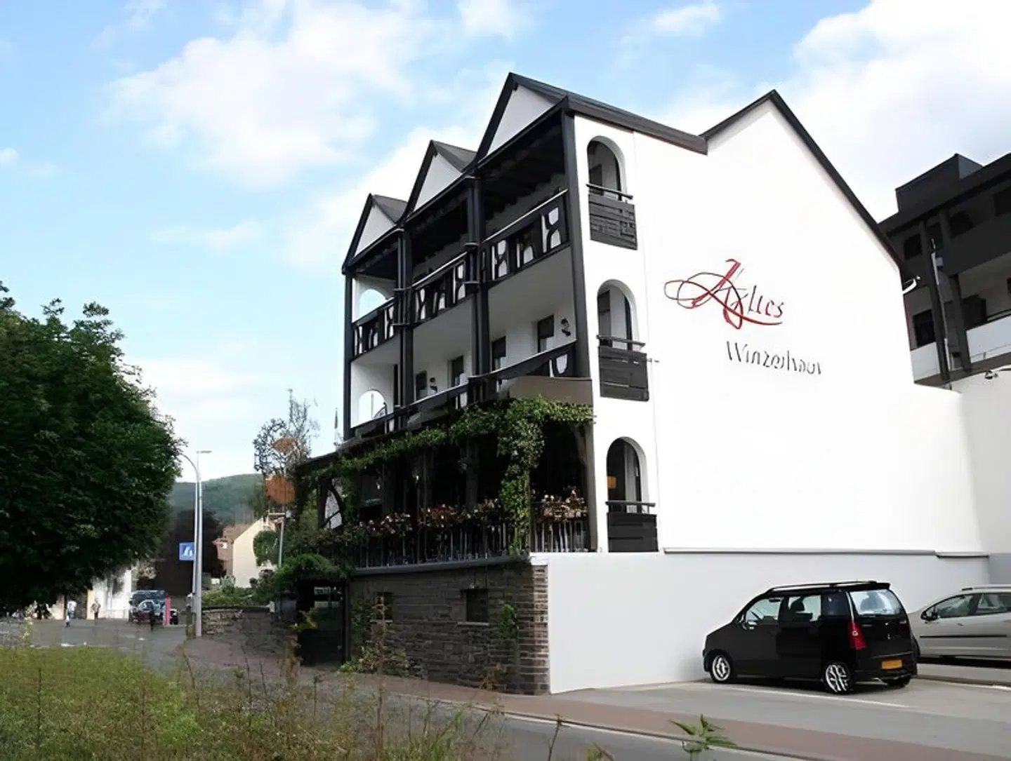Altes Winzerhaus EXTERIOR