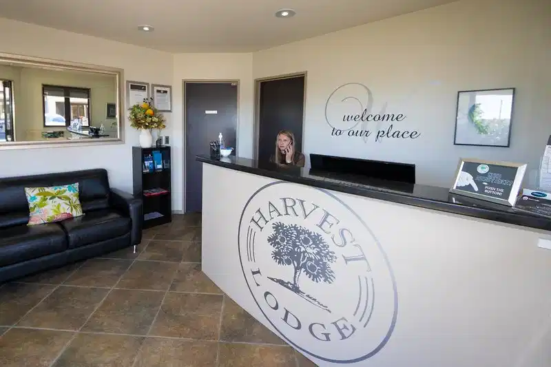 Harvest Lodge – Hotelfoto