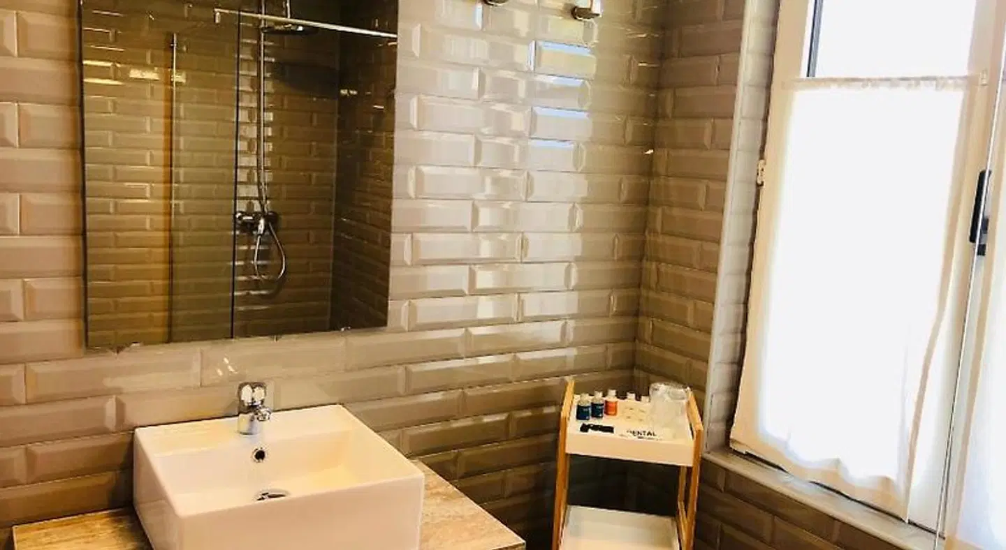 Alcamino Badezimmer