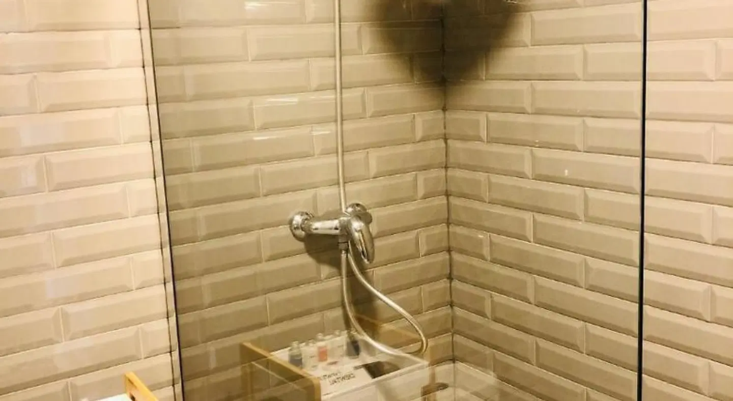 Alcamino Badezimmer