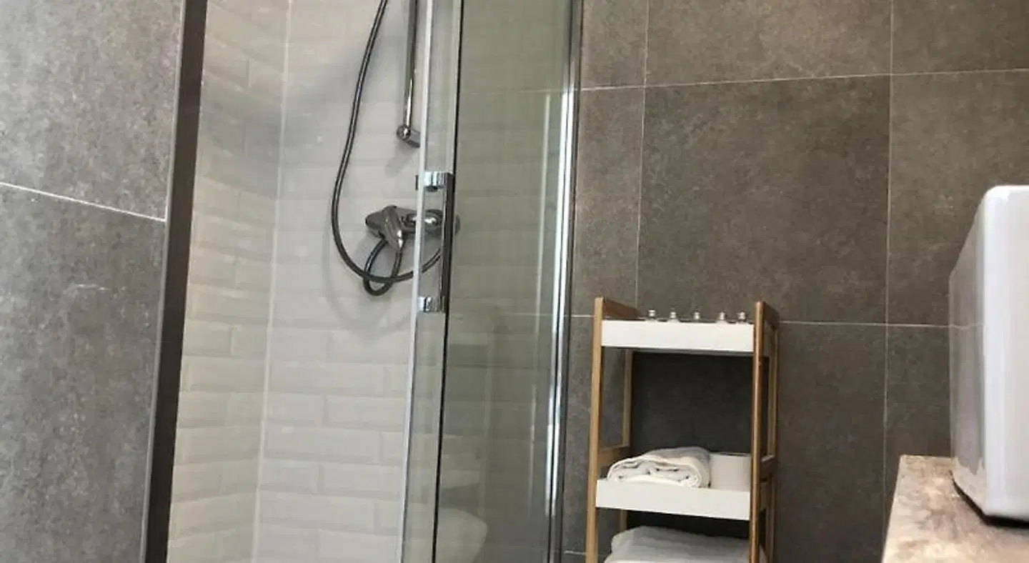 Alcamino Badezimmer