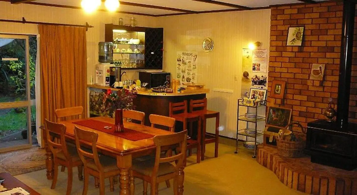 Mount Tutu Eco-Sanctuary Bar