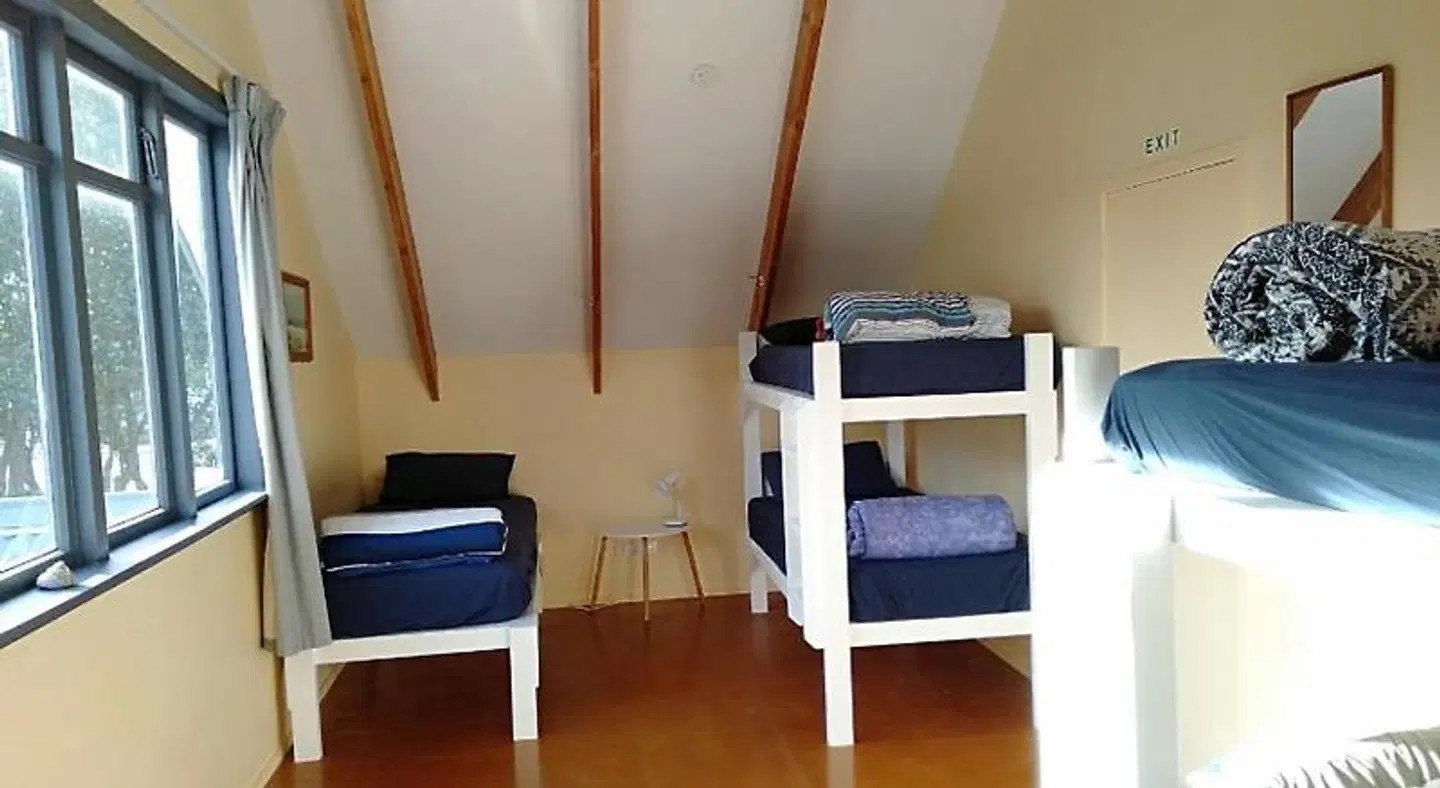 Raglan Backpackers ROOM_EXAMPLE