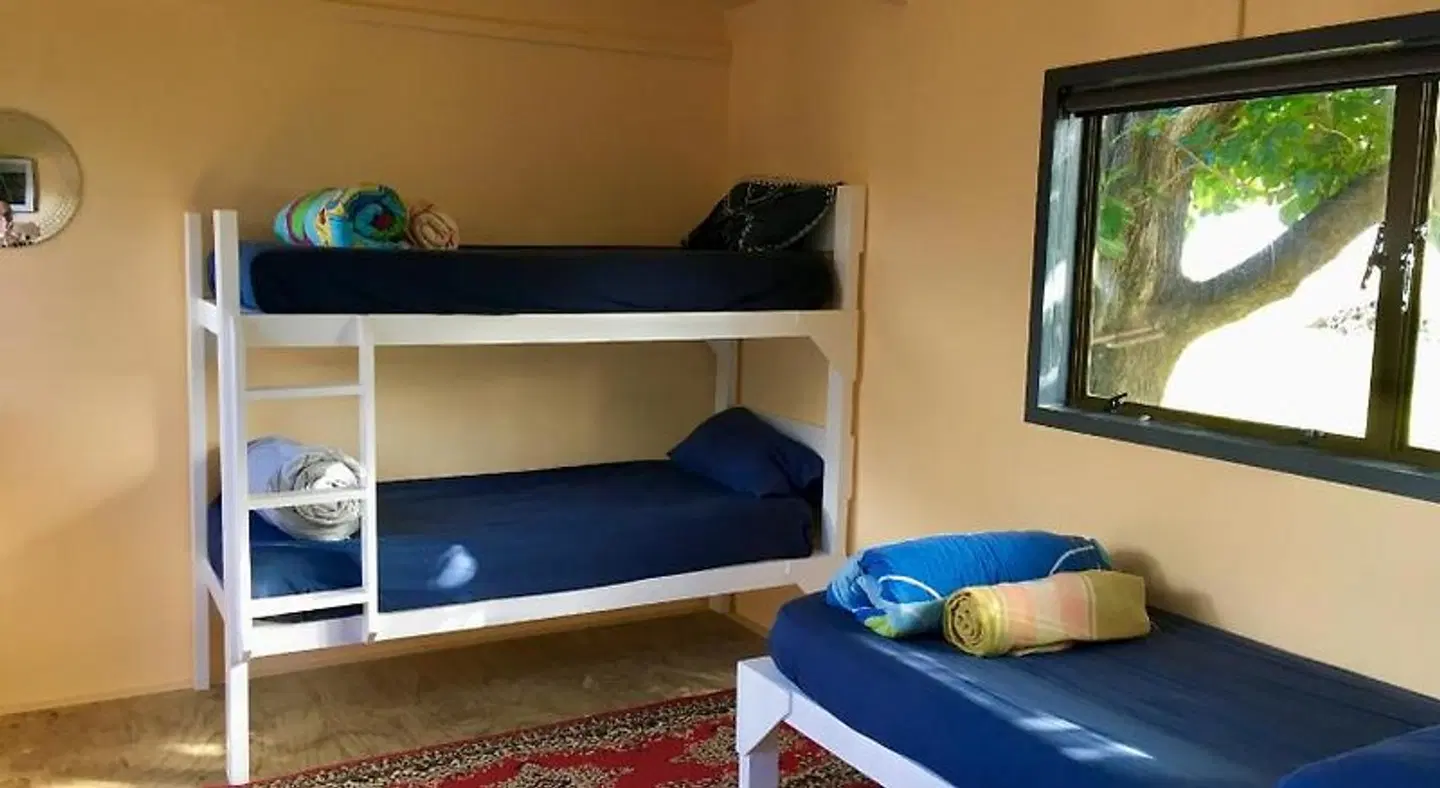 Raglan Backpackers ROOM_EXAMPLE