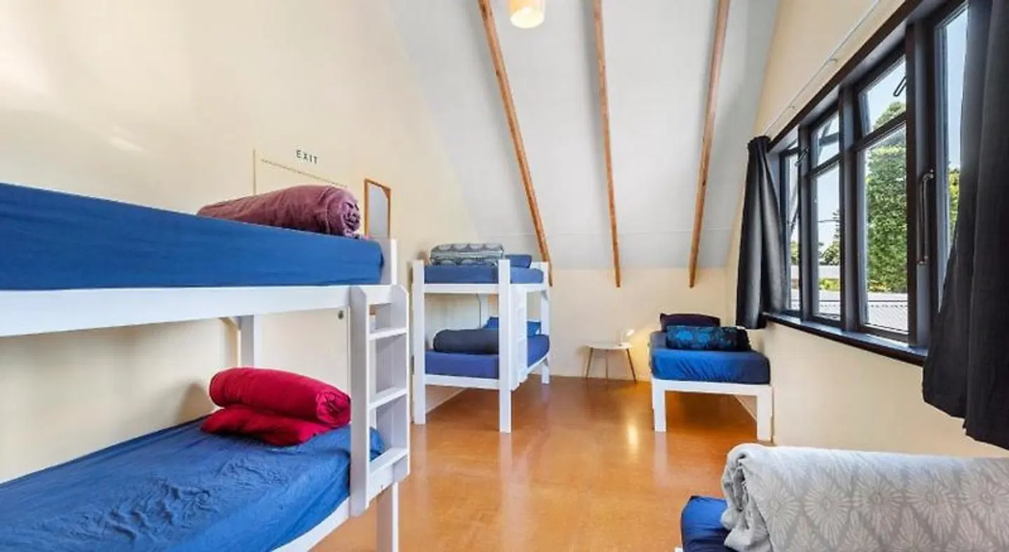 Raglan Backpackers ROOM_EXAMPLE