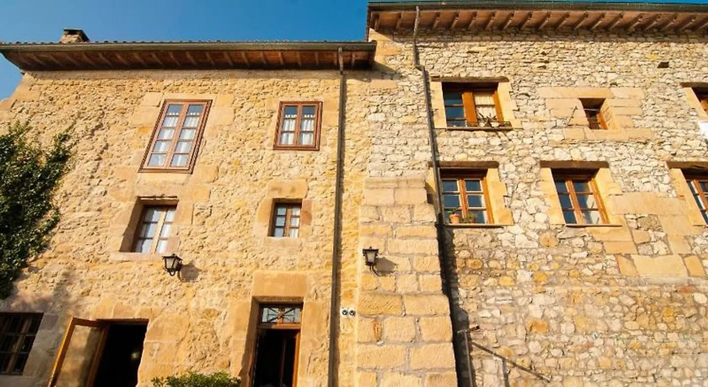 La Casa del Organista EXTERIOR