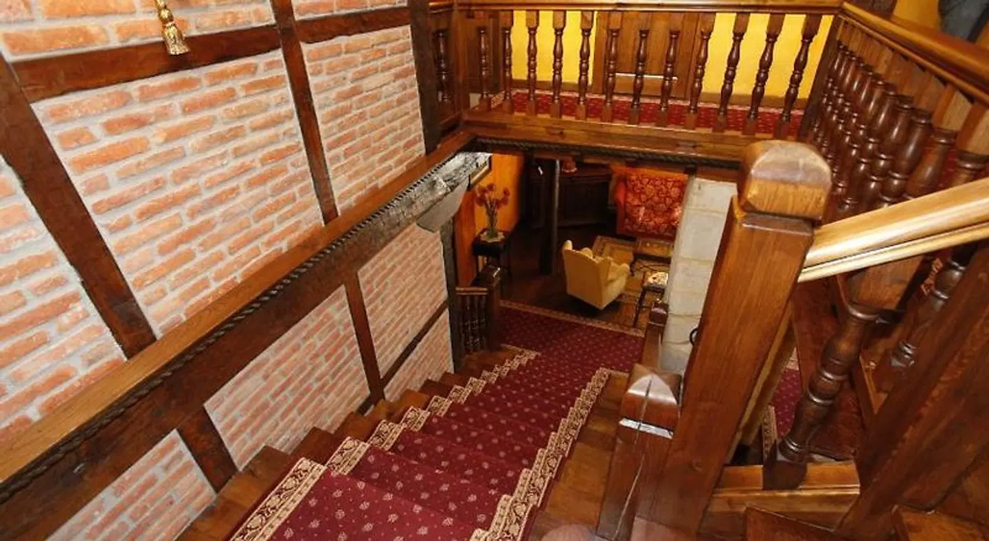 La Casa del Organista ROOM_EXAMPLE