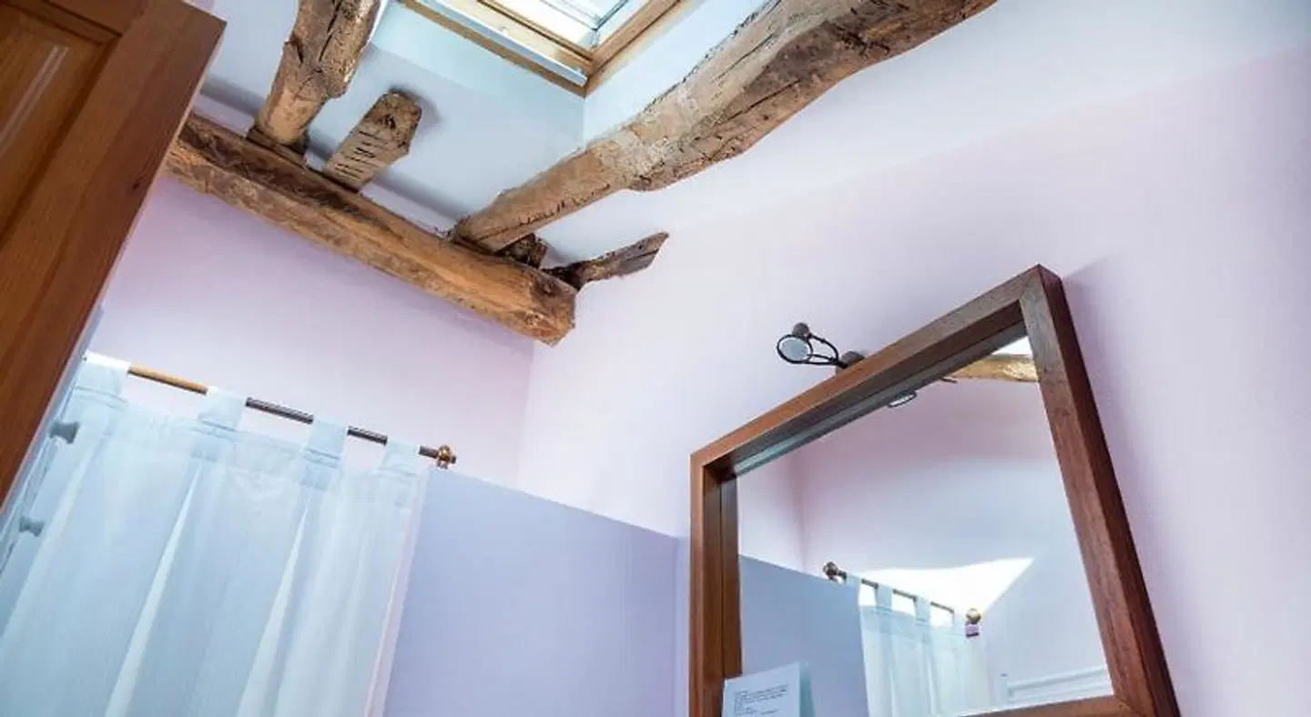 La Casona de Hermosa Badezimmer