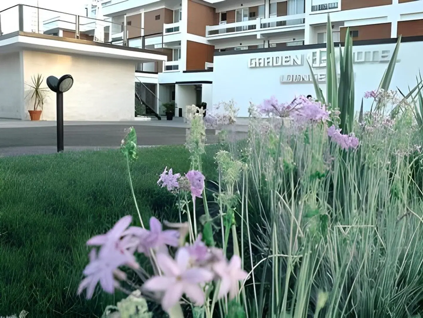 Garden Hotel Tiere