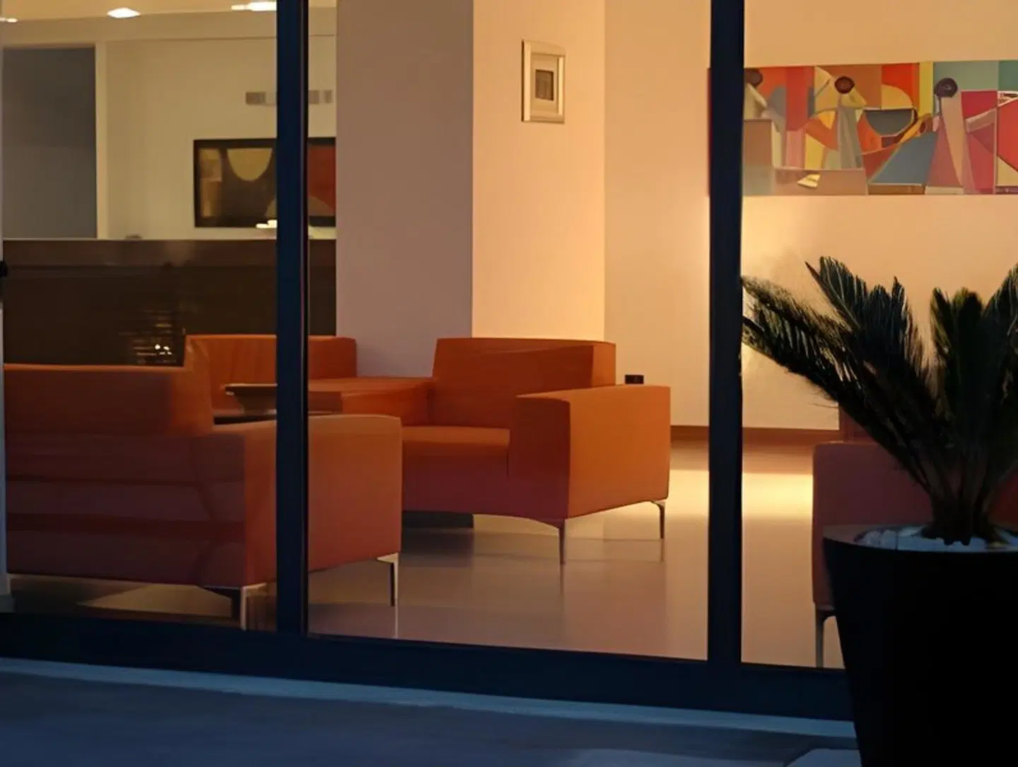 Garden Hotel LOUNGE_LOBBY