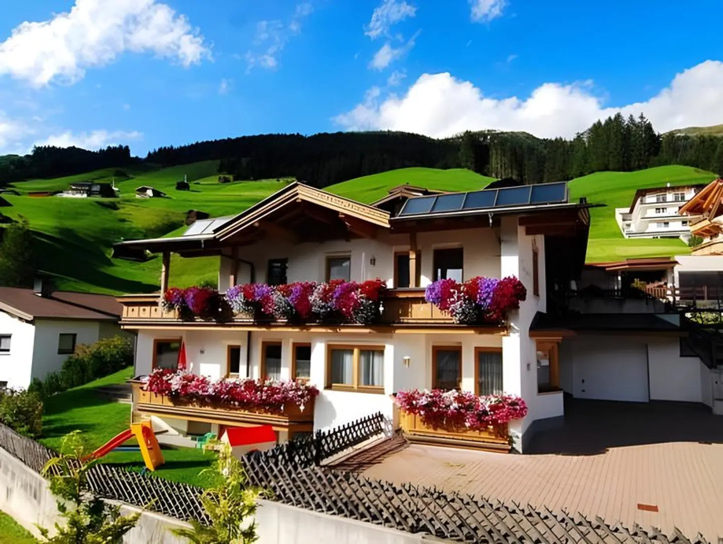 Schöne Aussicht EXTERIOR