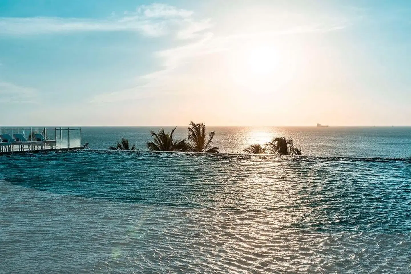 Hilton Santa Marta Tiere