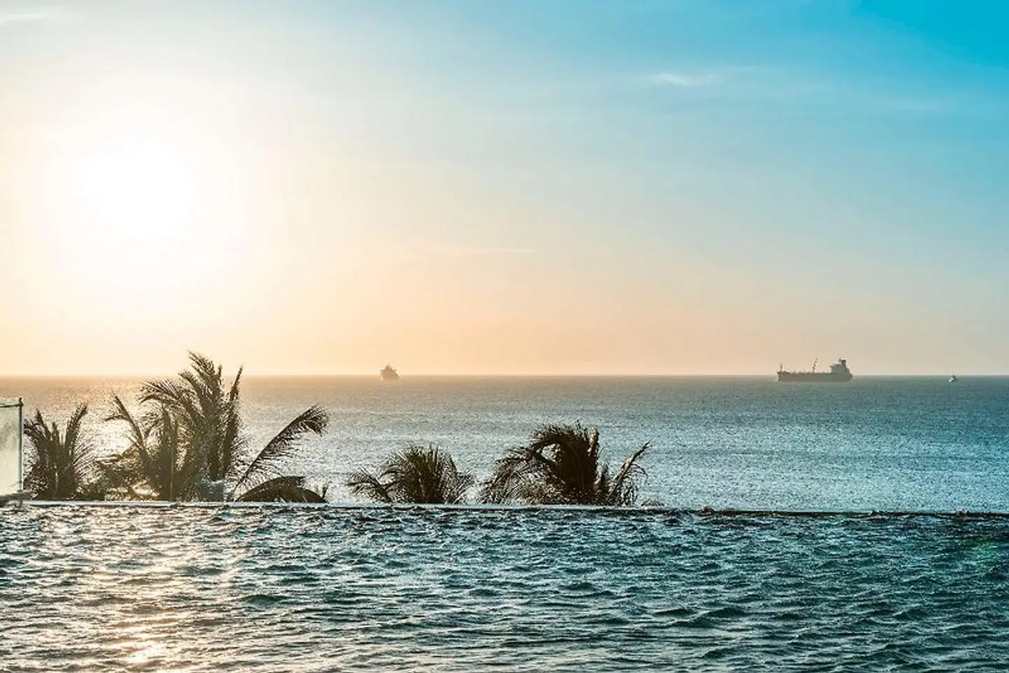 Hilton Santa Marta Strand