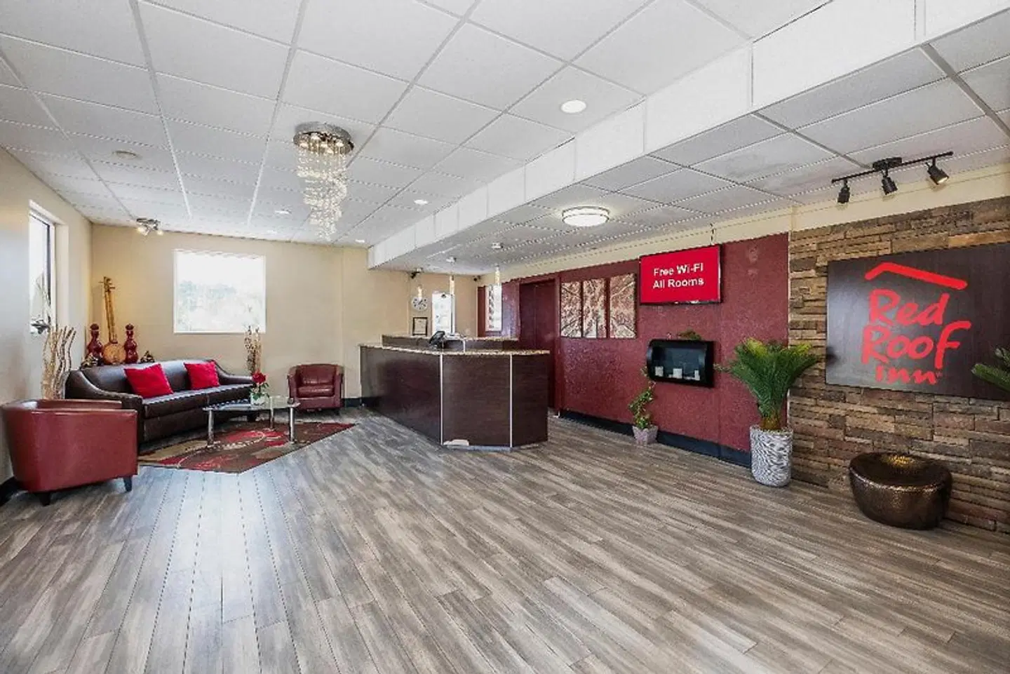 Red Roof Inn Walterboro ROOM_EXAMPLE