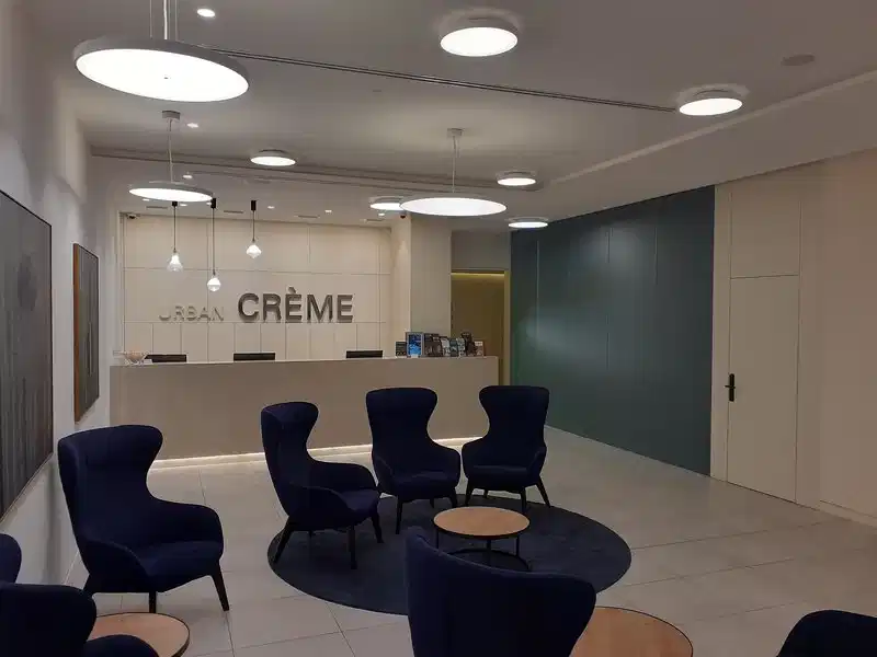 Urban Creme – Hotelfoto