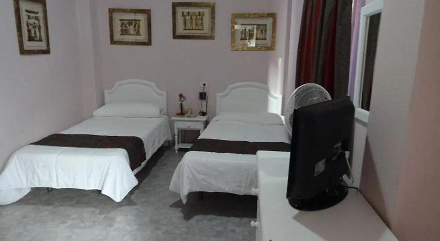 Hotel Tanausu ROOM_EXAMPLE