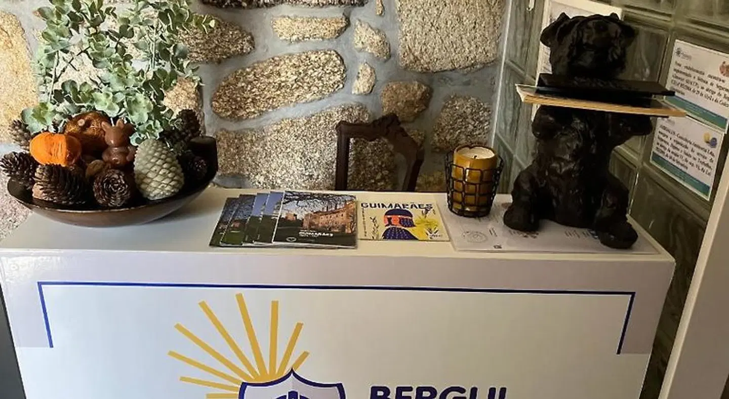 Bergui- Guesthouse LOUNGE_LOBBY