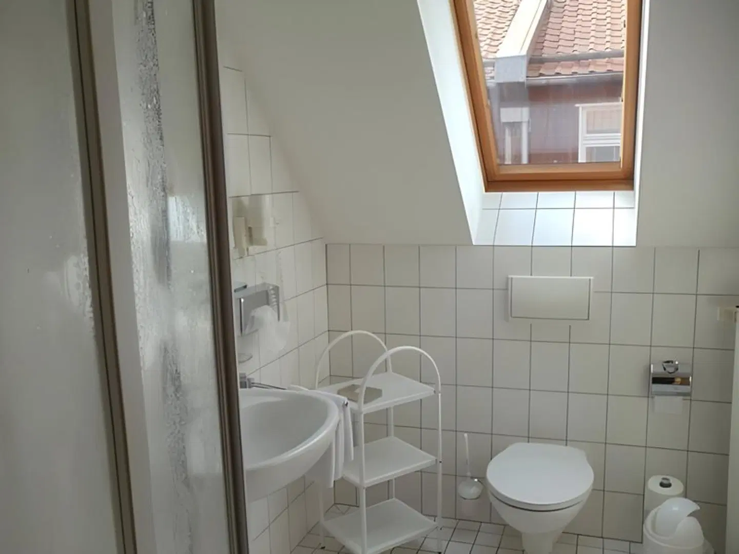 Hotel Der Kräuterhof Badezimmer