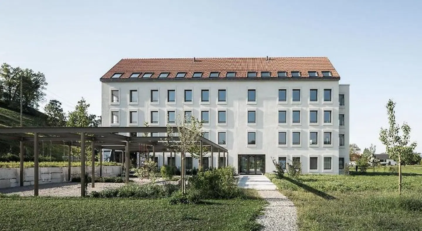 Aparthotel Luzern West EXTERIOR