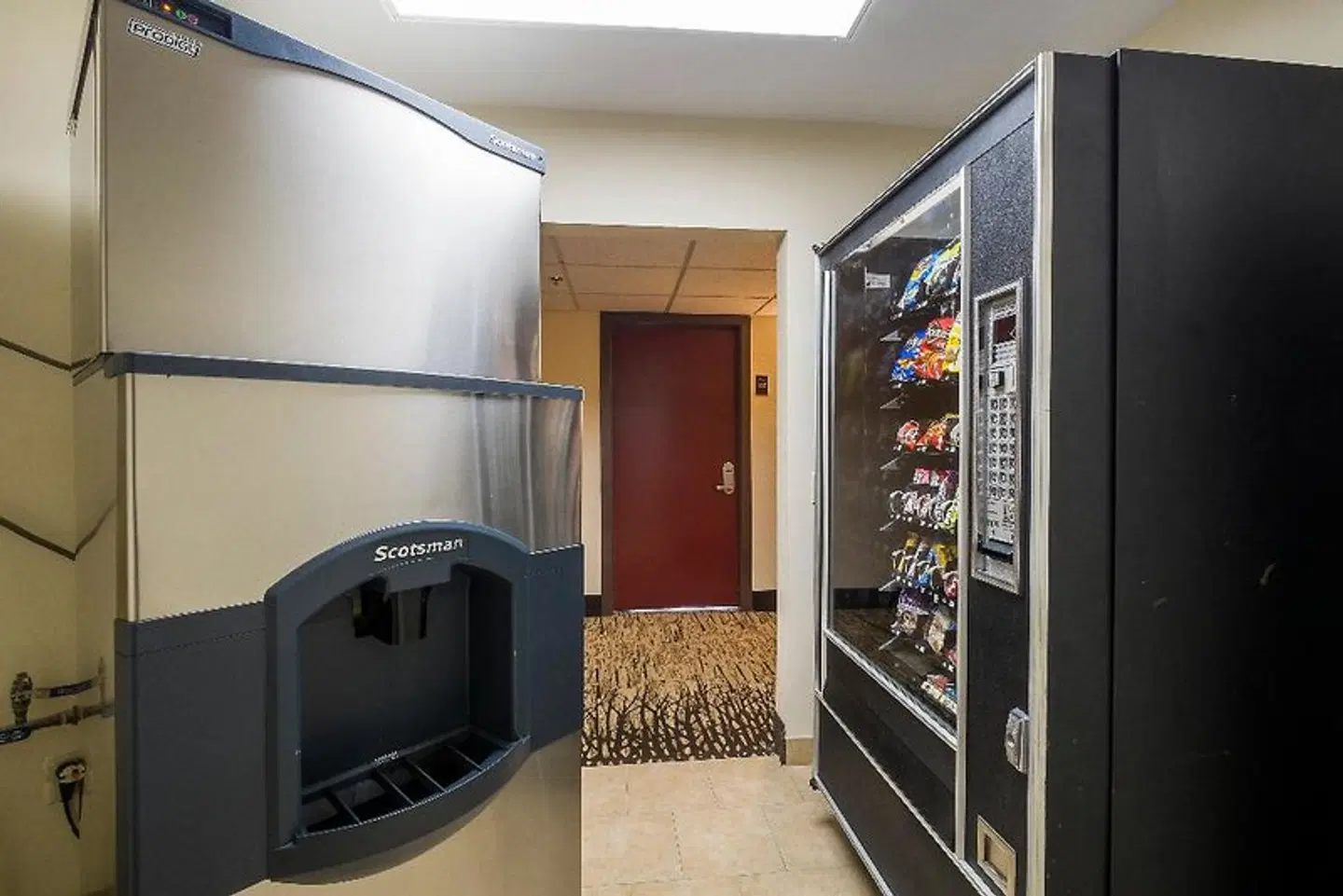 Red Roof Inn Houston Energy Corridor ROOM_EXAMPLE