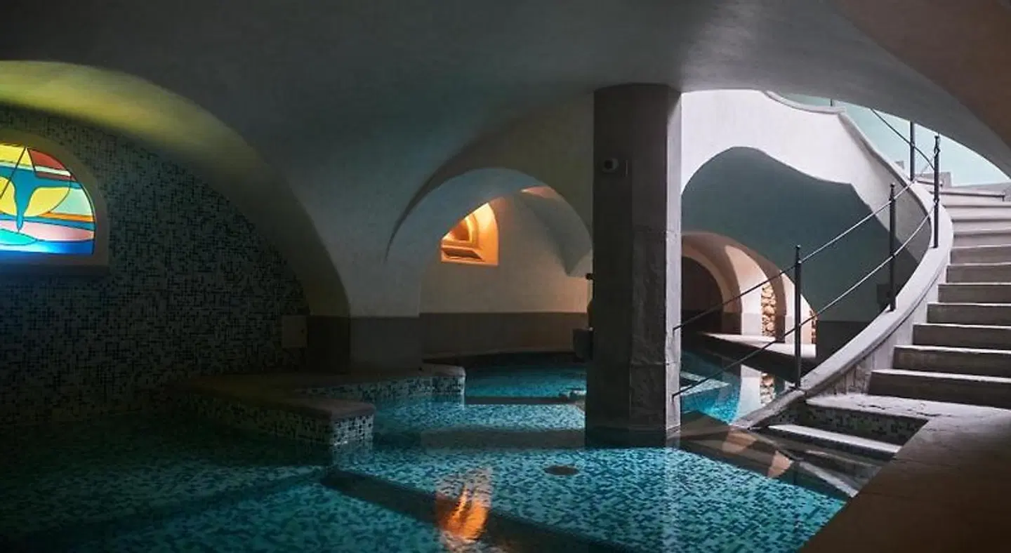 Cappuccini Resort Hallenbad