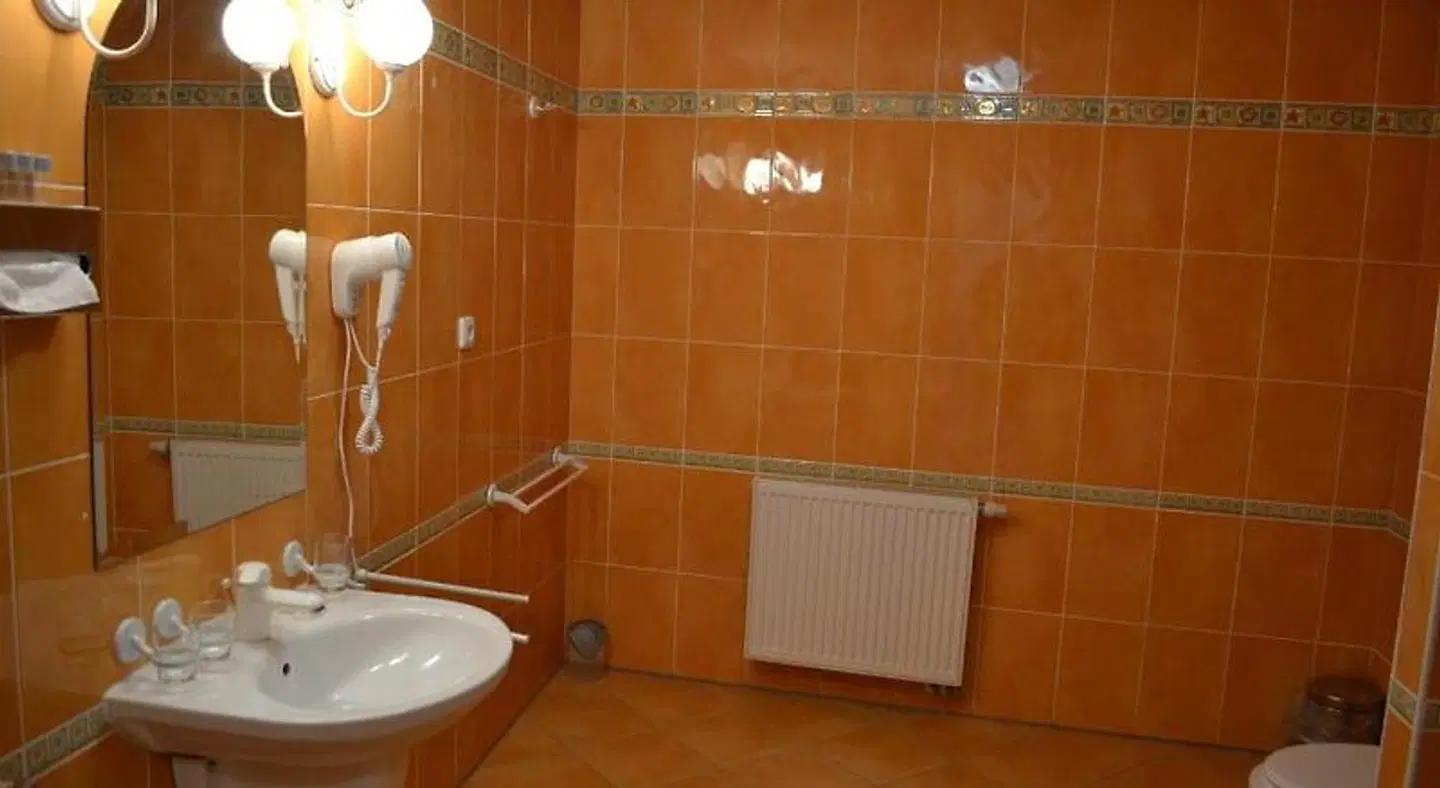 Dvorak Badezimmer