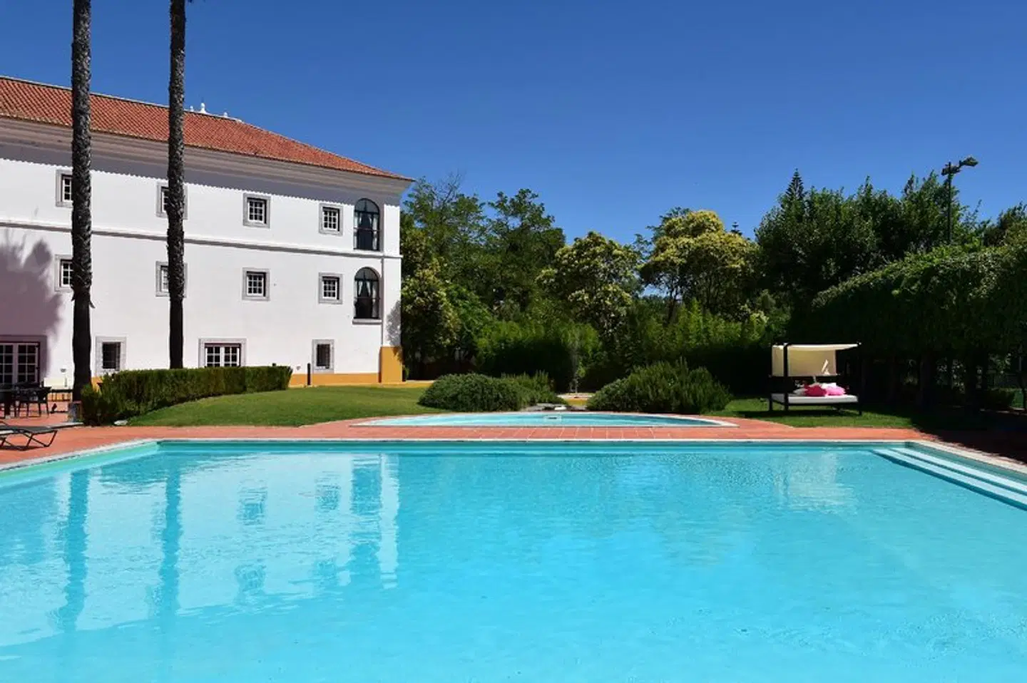 Pousada Convento Beja OUTDOOR_POOL