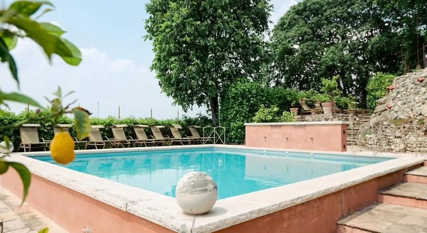 Cappuccini Resort OUTDOOR_POOL